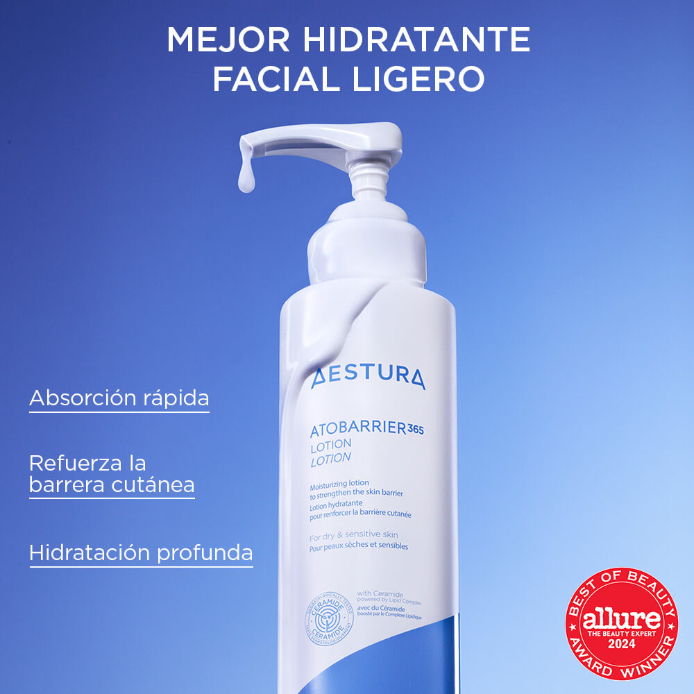 ATOBARRIER365 LOTION (LOCI&Oacute;N HUMECTANTE)